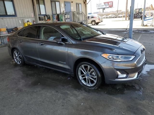 Vin: 3fa6p0ru0kr187602, lot: 52752425, ford fusion titanium 20194