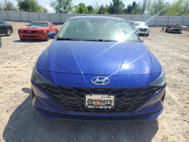 2022 HYUNDAI ELANTRA SE - 5NPLL4AG5NH078551