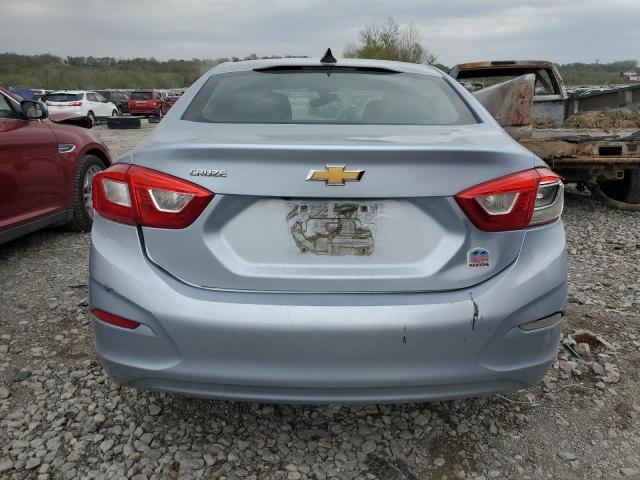 2017 CHEVROLET CRUZE LS 1G1BC5SM1H7159098