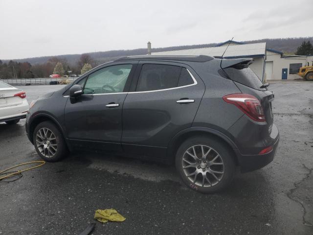 Vin: kl4cj2sb4hb219641, lot: 52698515, buick encore sport touring 20172