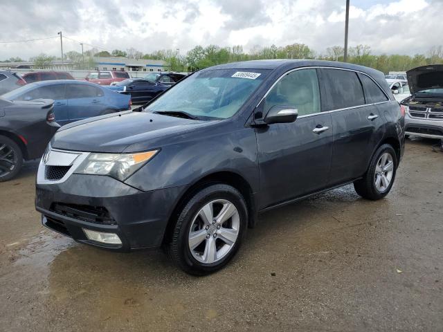 Vin: 2hnyd2h2xdh519397, lot: 53609445, acura mdx 2013 img_1