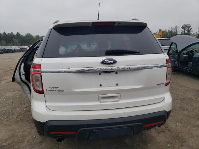 2013 FORD EXPLORER L - 1FM5K8F80DGA86995