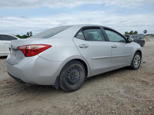 Vin: 5yfburhe0hp727688, lot: 52000945, toyota corolla l 20173