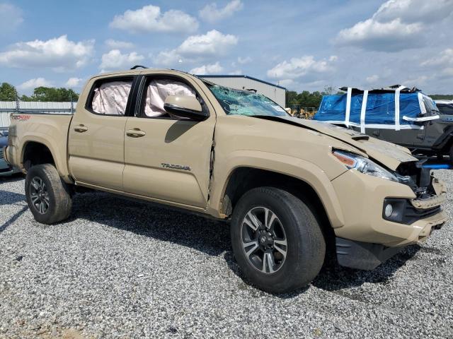 Vin: 5tfcz5an5hx096317, lot: 55266125, toyota tacoma double cab 20174