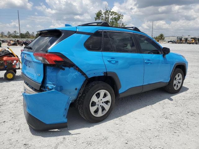 Vin: 2t3h1rfv8lw063550, lot: 54781015, toyota rav4 le 20203