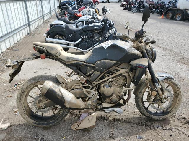 HONDA CBF300 NA