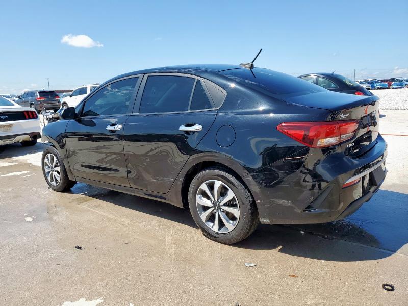 Vin: 3kpa24ad3ne474353, lot: 54256285, kia rio lx 20222