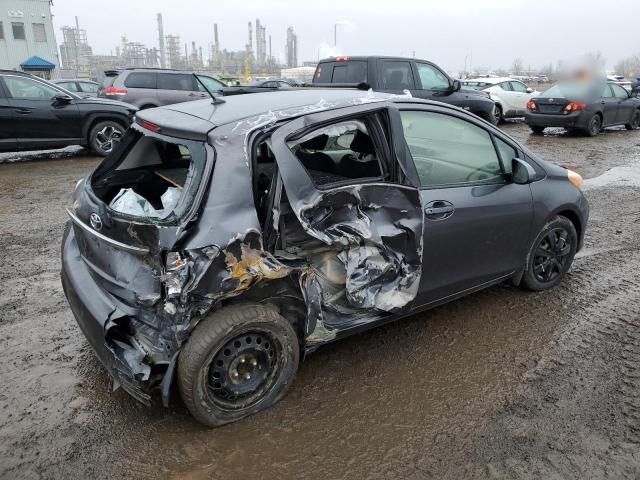 Vin: jtdktud39cd520593, lot: 50862145, toyota yaris 20123