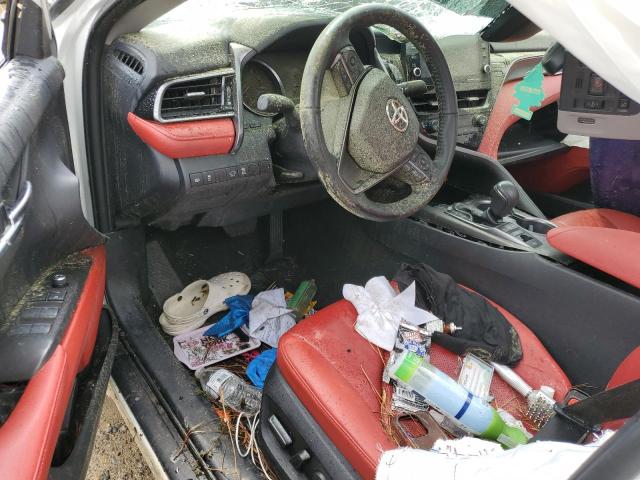 2023 TOYOTA CAMRY XSE 4T1K61AK3PU085704