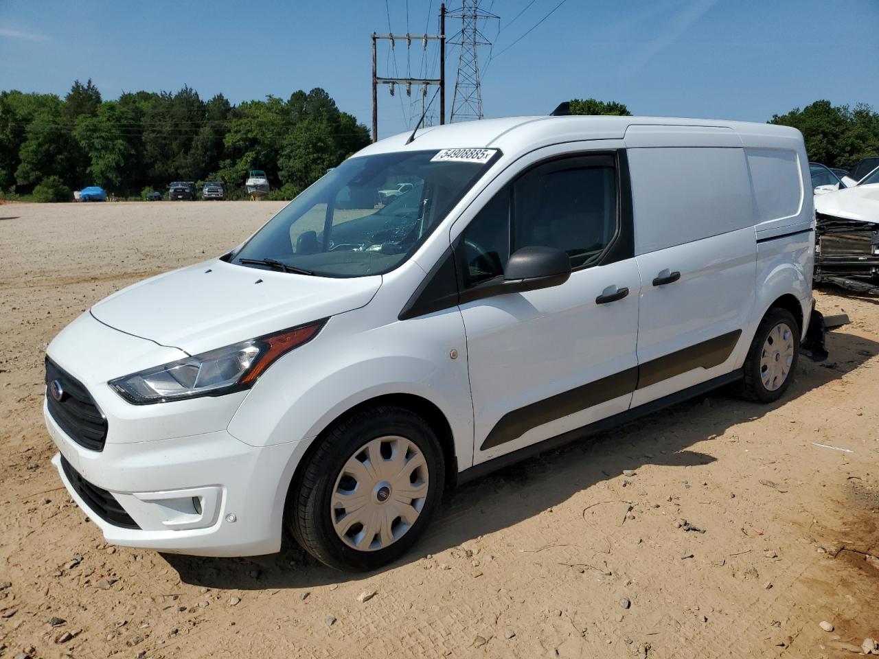 FORD TRANSIT CONNECT XLT