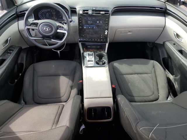 2022 HYUNDAI TUCSON BLU KM8JBCA16NU014939