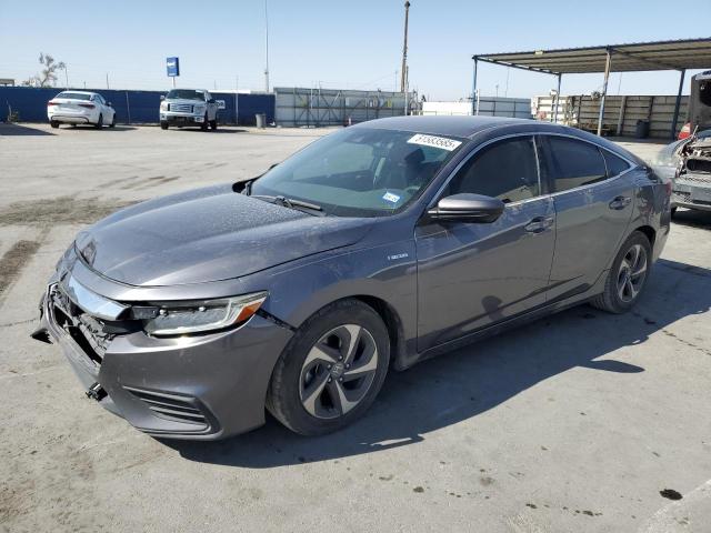 Vin: 19xze4f53ke023656, lot: 51583585, honda insight ex 2019 img_1