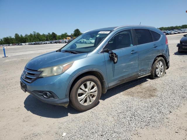 Vin: 2hkrm4h77eh717672, lot: 54540015, honda crv exl 2014 img_1