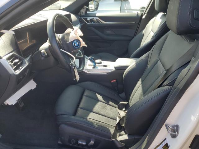 2022 BMW I4 EDRIVE - WBY73AW06NFN07751