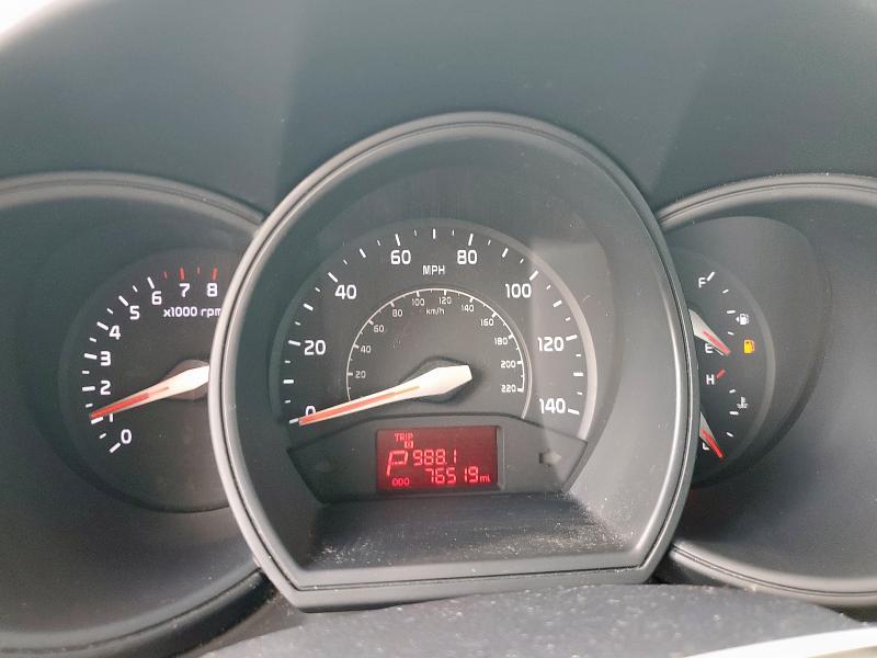 2016 KIA RIO LX - KNADM4A36G6539409