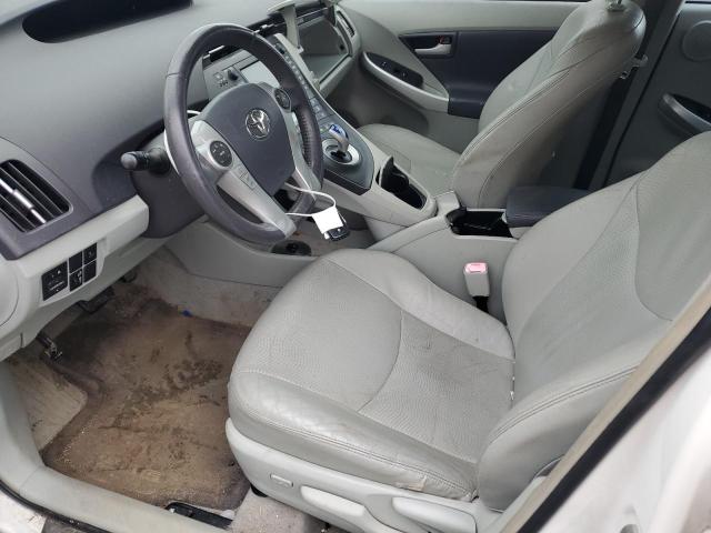 2010 TOYOTA PRIUS - JTDKN3DU9A0101533