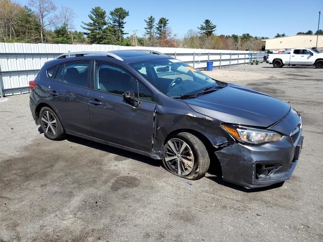 Vin: 4s3gtad68k3755344, lot: 54671565, subaru impreza premium 20194