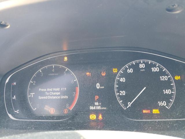 2022 HONDA ACCORD LX - 1HGCV1F19NA019914