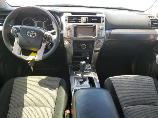2019 TOYOTA 4RUNNER SR - JTEBU5JR0K5659706