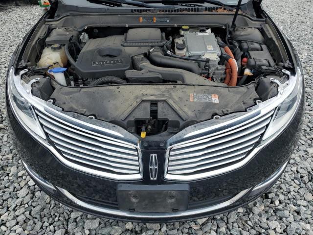 2015 LINCOLN MKZ HYBRID 3LN6L2LU2FR629470