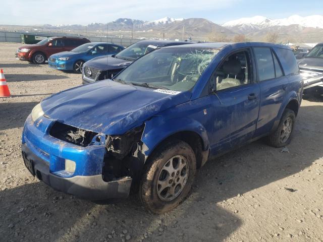 SATURN VUE