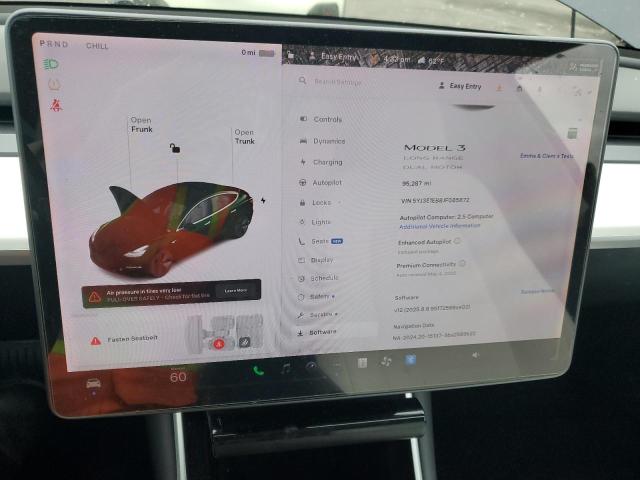 2018 TESLA MODEL 3 - 5YJ3E1EB8JF085672