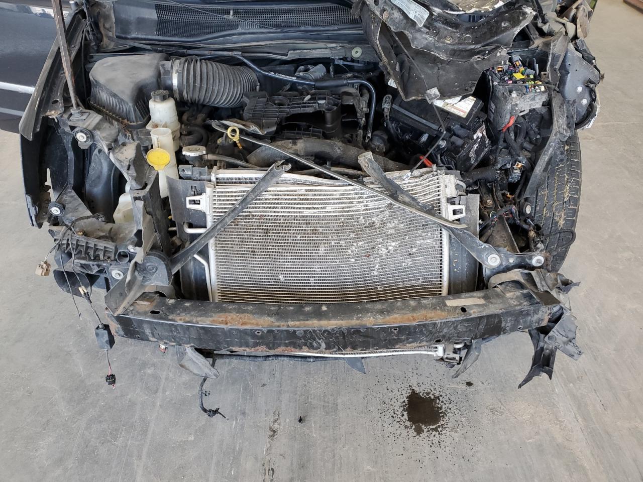 CHRYSLER TOWN & COUNTRY TOURING