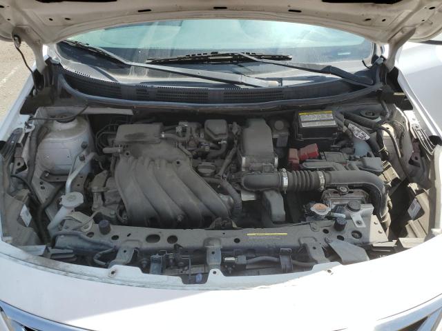 2016 NISSAN VERSA S - 3N1CN7AP0GL823885