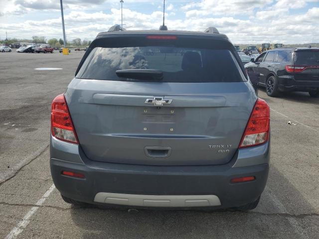 2015 CHEVROLET TRAX 1LT - KL7CJRSB1FB093831