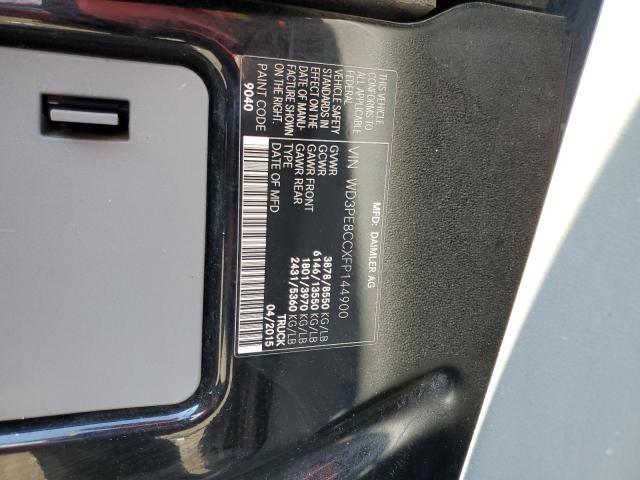 2015 MERCEDES-BENZ SPRINTER 2 WD3PE8CCXFP144900