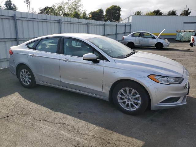 Vin: 3fa6p0g77hr284821, lot: 53283055, ford fusion s 20174