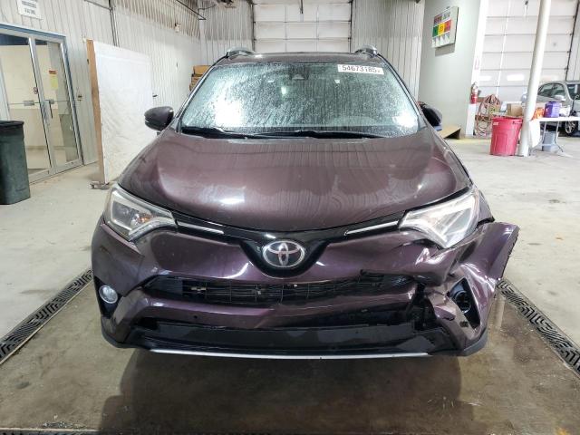 2017 TOYOTA RAV4 LIMIT - 2T3DFREV2HW623023