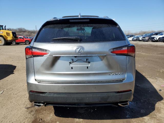 2017 LEXUS NX 200T BA JTJBARBZ0H2128256
