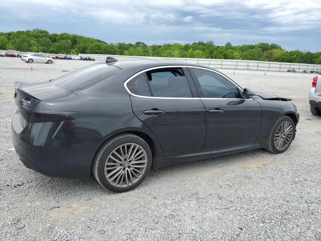 Vin: zarfaeen6h7558310, lot: 54000515, alfa romeo giulia ti q4 20173
