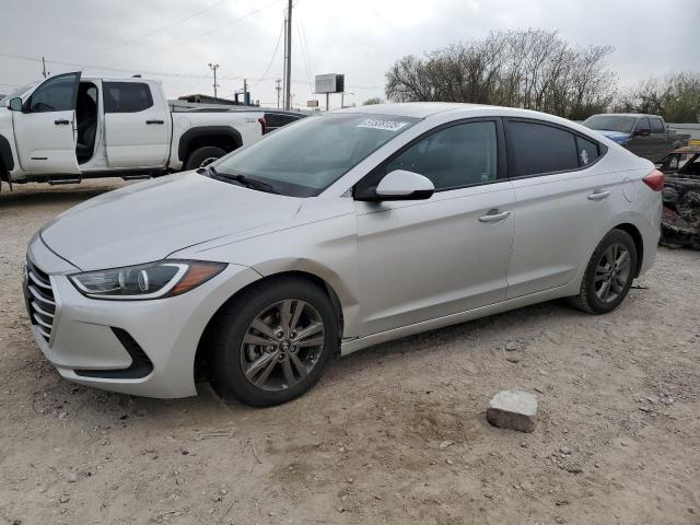 2017 HYUNDAI ELANTRA SE - 5NPD84LF5HH023192
