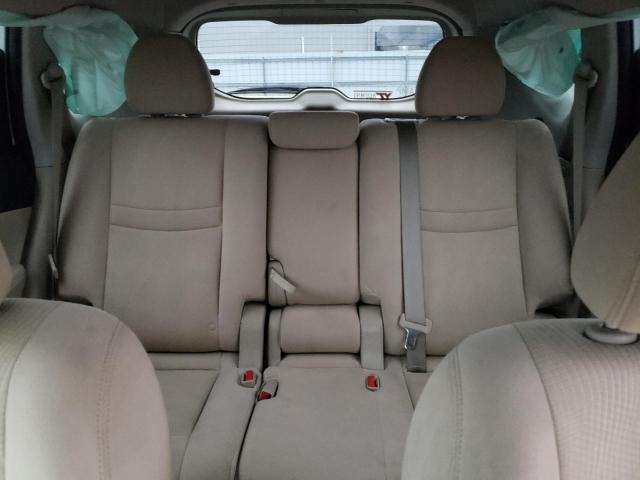 2015 NISSAN ROGUE S - 5N1AT2MVXFC805004