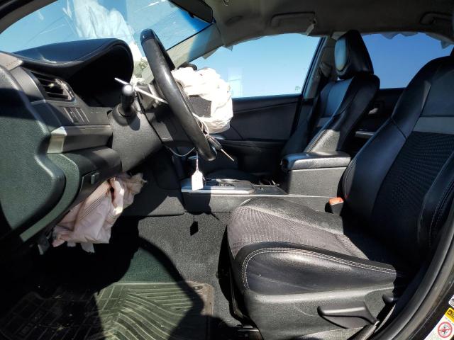 2012 TOYOTA CAMRY BASE - 4T1BF1FK9CU164829