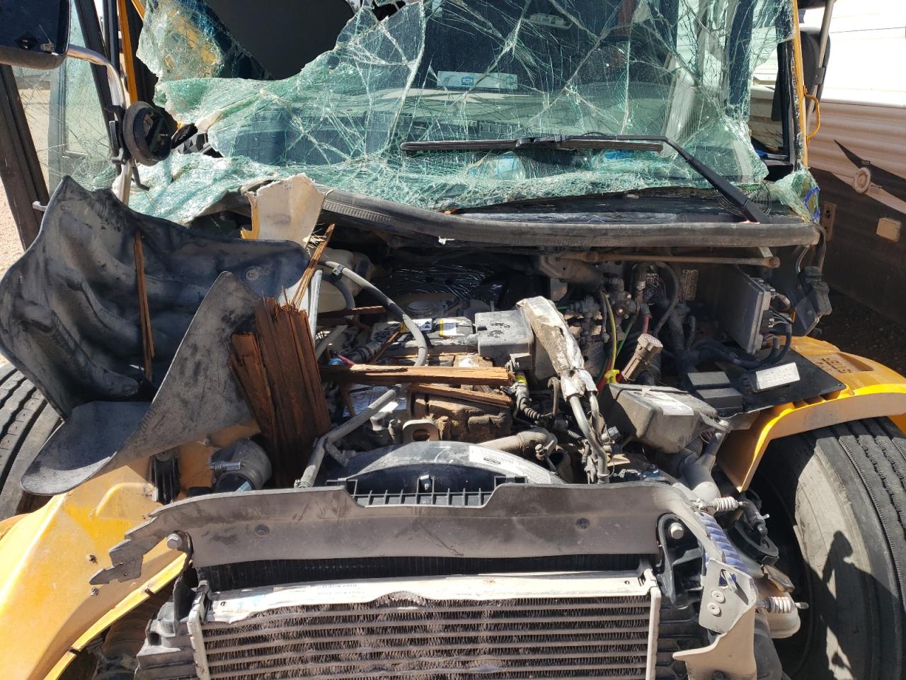 Lot #3316817409 2022 FREIGHTLINER CHASSIS B2