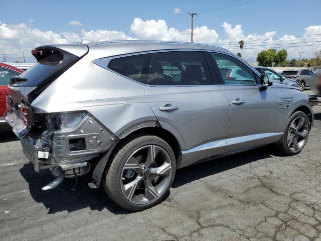 Vin: kmuheesc2su269604, lot: 51660165, genesis gv80 prest prestige 20253