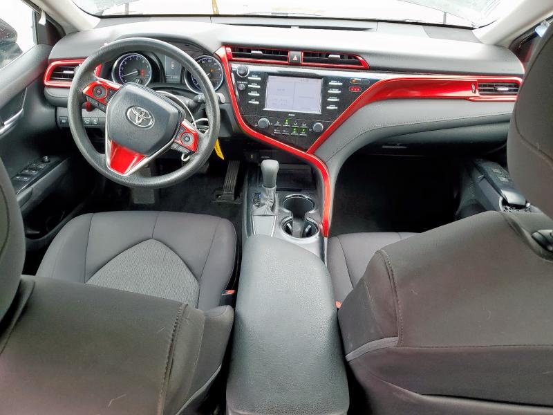 2020 TOYOTA CAMRY LE - 4T1C11AK3LU926630