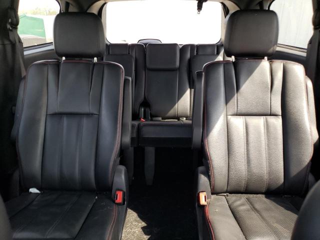 2019 DODGE GRAND CARA - 2C4RDGEG5KR641471