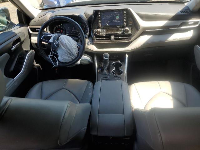 2021 TOYOTA HIGHLANDER - 5TDGZRBH3MS074401
