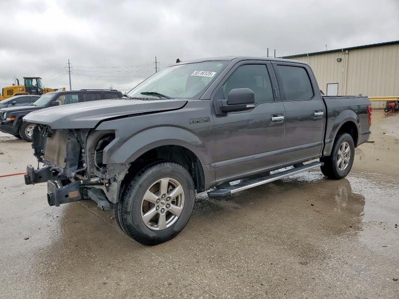 Vin: 1ftew1c55kkf32045, lot: 55116125, ford f-150 supercrew 2019 img_1