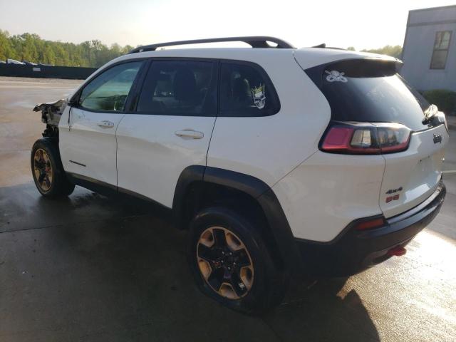 Vin: 1c4pjmbx2ld630645, lot: 52363155, jeep cherokee trailhawk 20202