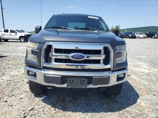 2017 FORD F150 SUPER - 1FTEW1EF3HFA00980