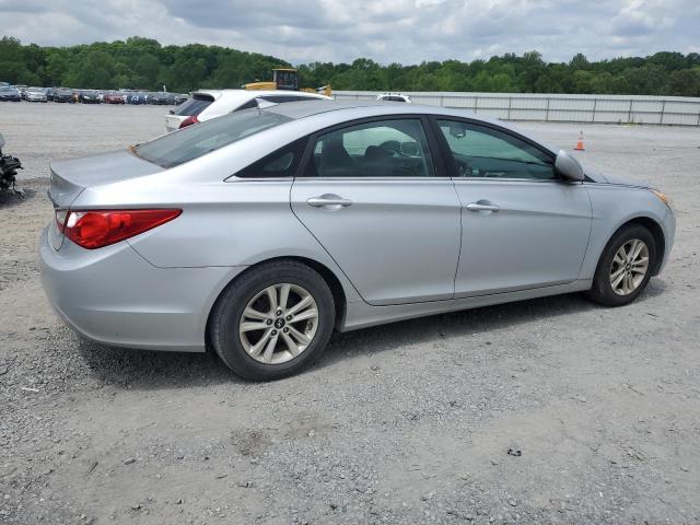 Vin: 5npeb4ac9ch354168, lot: 54409735, hyundai sonata gls 20123