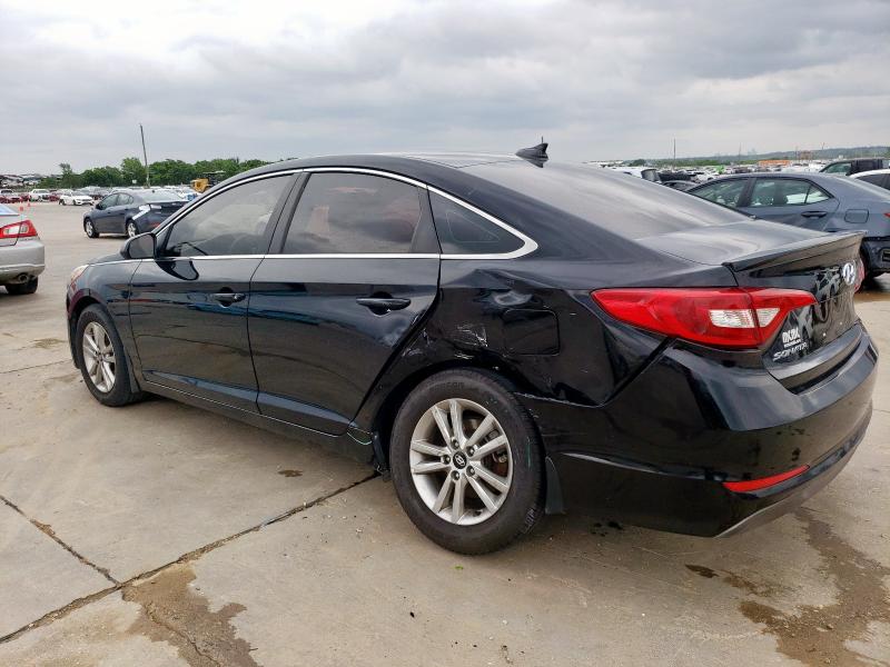 2016 HYUNDAI SONATA SE 5NPE24AF8GH412948