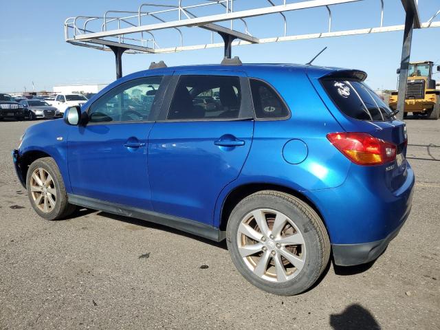 Vin: 4a4ap3au4fe013325, lot: 51648425, mitsubishi outlander es 20152