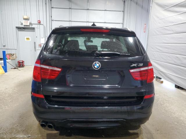 2017 BMW X3 XDRIVE2 - 5UXWX9C51H0T04191