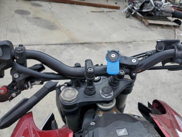 2019 HONDA CBF300 N MLHNC5507K5000020
